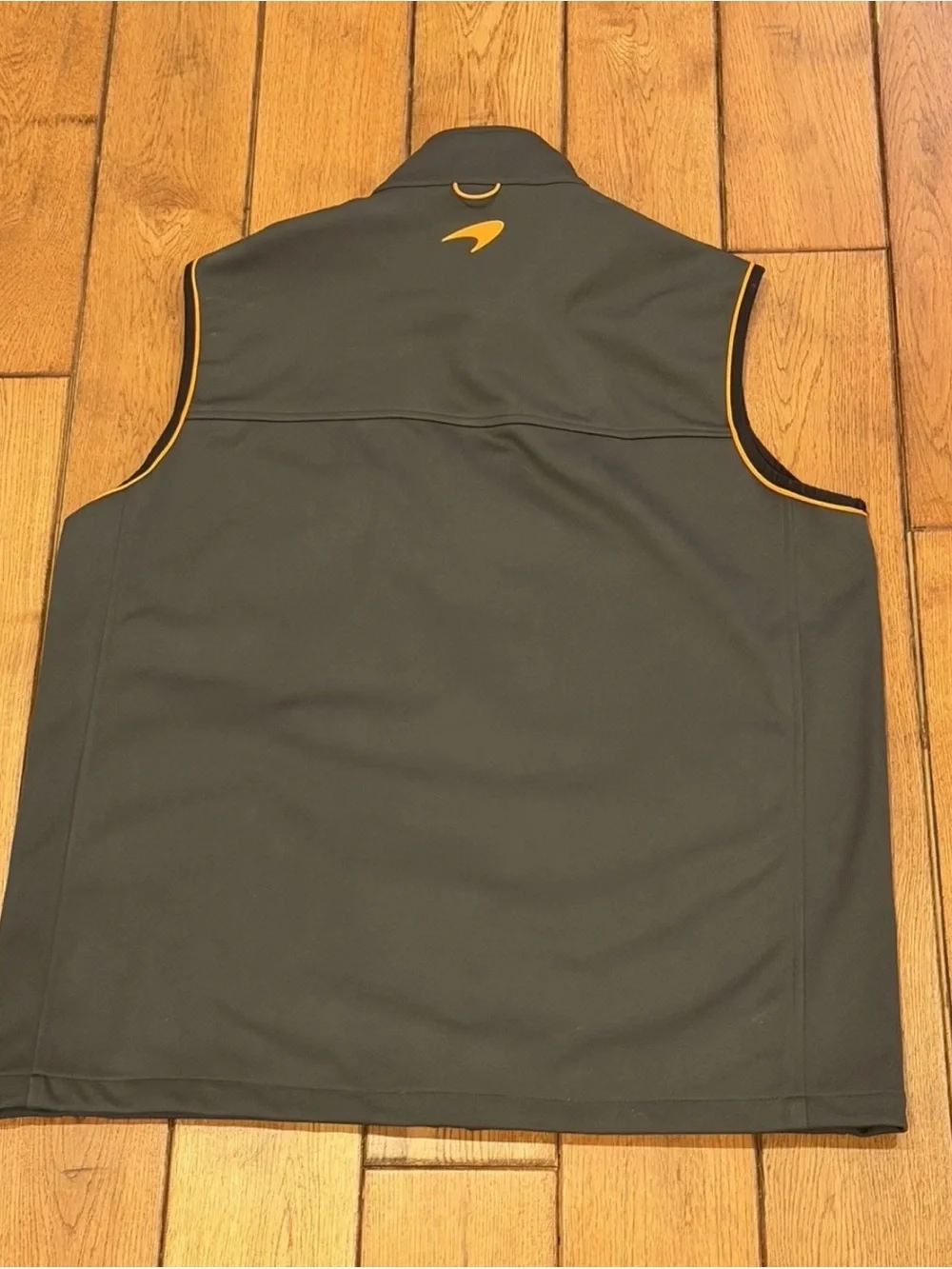 NWT McLaren Formula 1 Racing - Alteryx- Vest- Mens XL